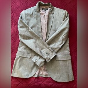 Structure collection men’s blazer.